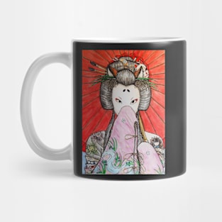 Kuzunoha Mug